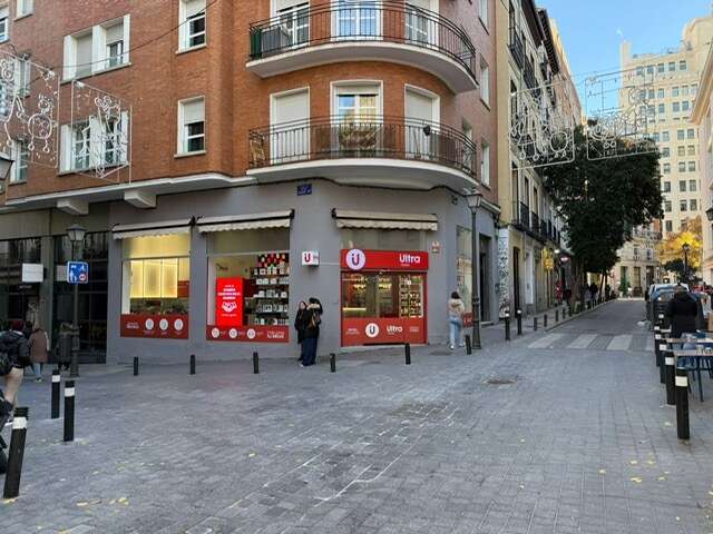 Local Desengaño 18 A